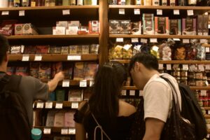 Cosa più dolce non c'è. - Ognissanti